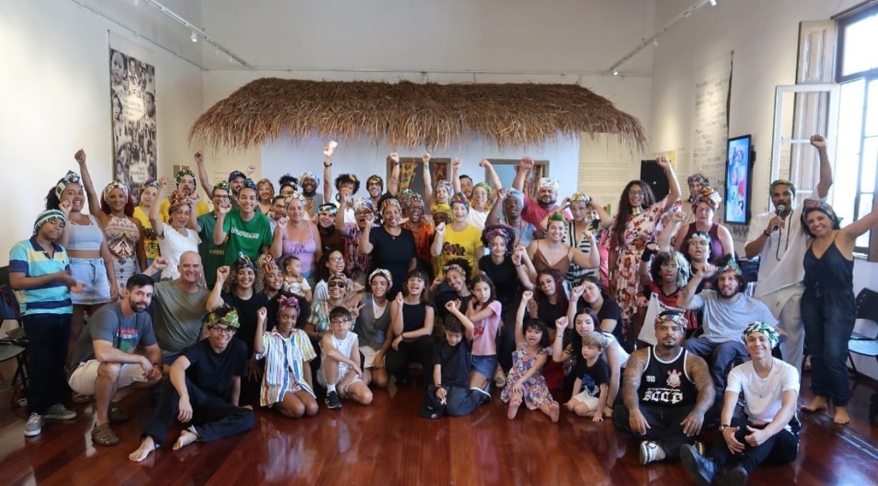 Sarau Café com Pretos reúne música, dança, história e memória negra no dia 1º de novembro