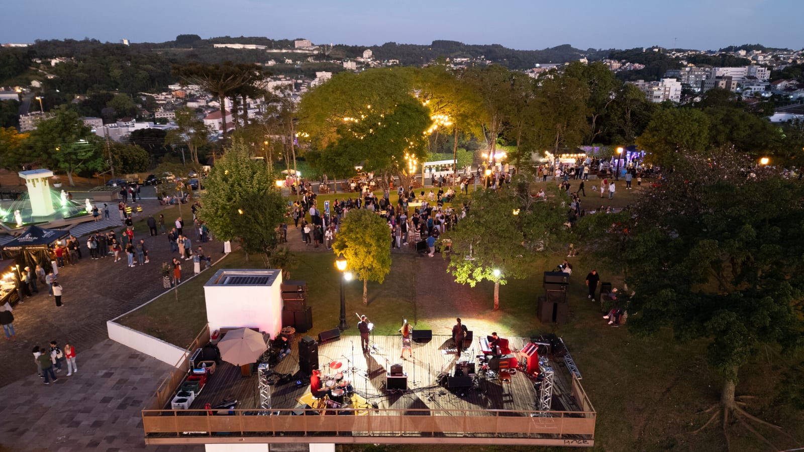 Garibaldi realiza 3ª edição do Festival do Moscatel e do Espumante neste sábado