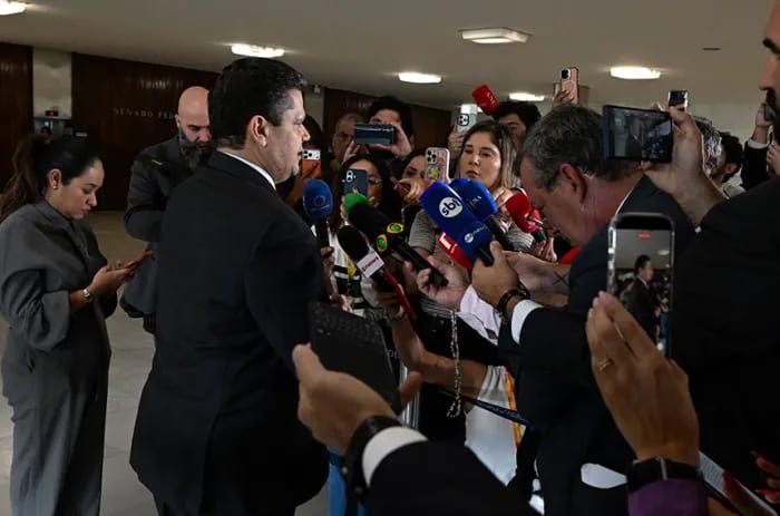 Davi prevê primeira votação da PEC do fim da escala 6x1 na semana que vem