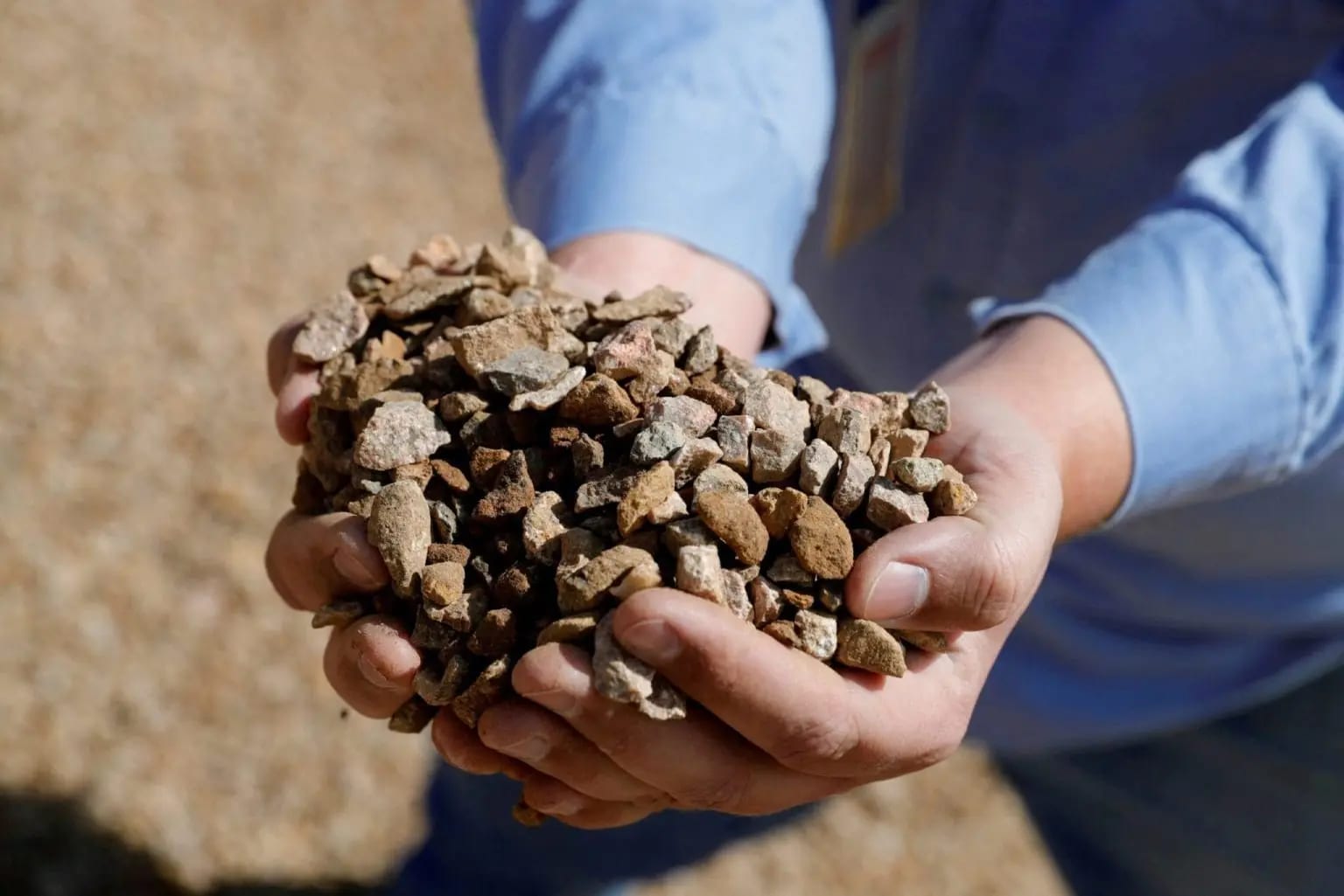 Terras raras colocam Tocantins na rota de empresas estrangeiras em corrida bilionária por minerais estratégicos