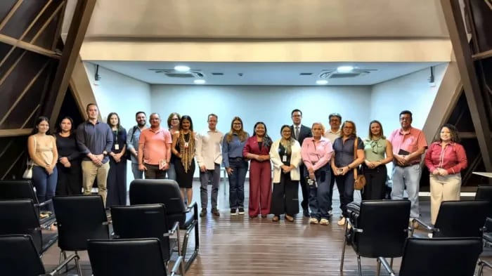 Secretaria de Povos Indígenas e instituições planejam realização do 2º Fórum Indígena do Acre
