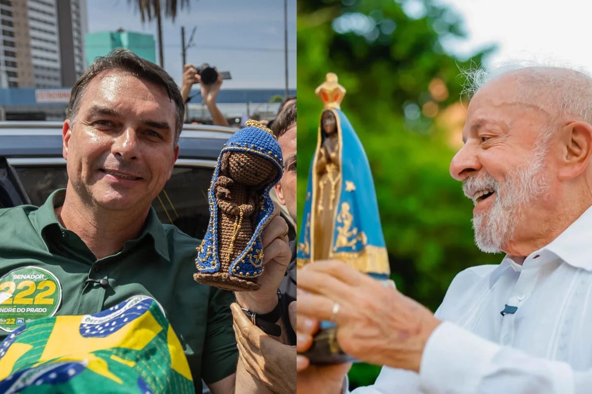 Sem citar carta de bispos que criticaram Flávio Bolsonaro, CNBB esclarece quem pode se pronunciar em nome do clero bras