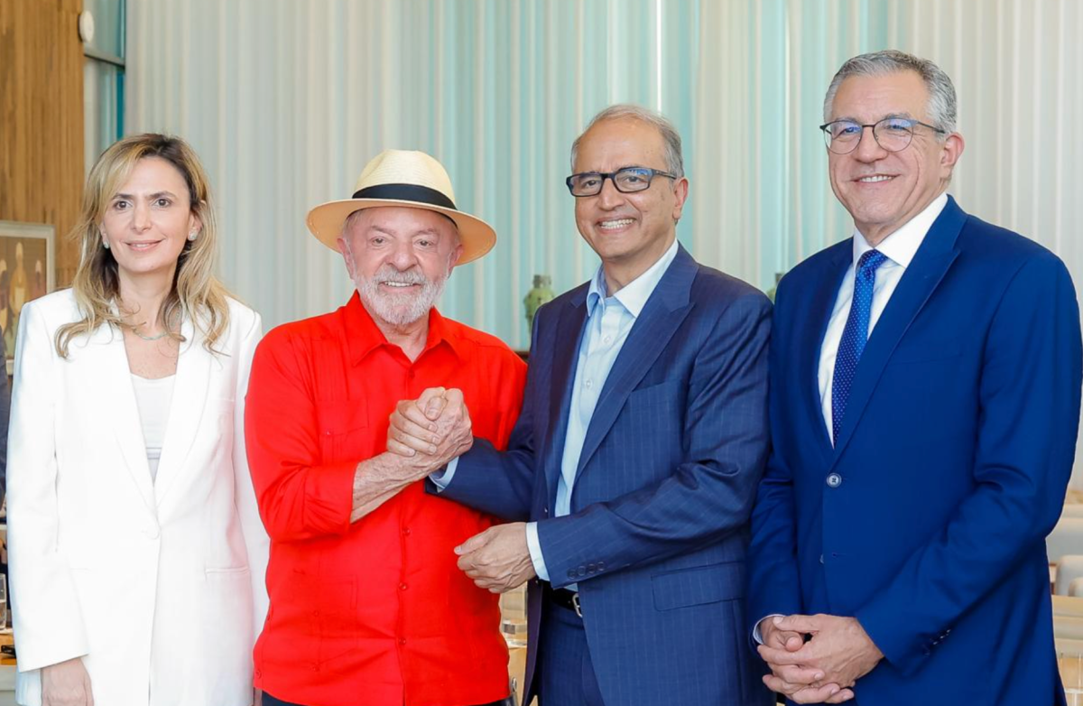 Lula anuncia parceria para hospitais inteligentes no SUS