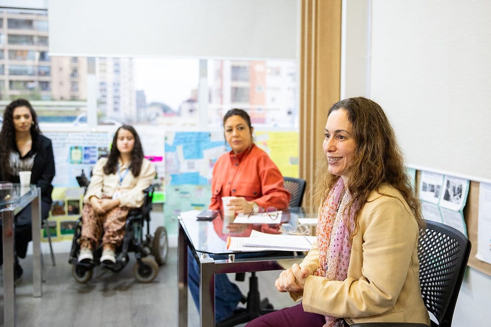 Roda de conversa debate acessibilidade e direitos em São Leopoldo