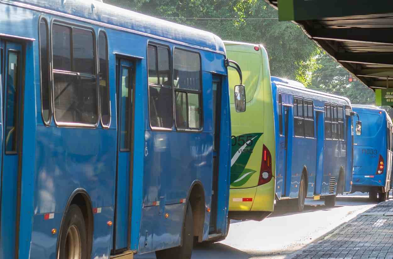 Foz do Iguaçu terá ônibus gratuitos no domingo de votação