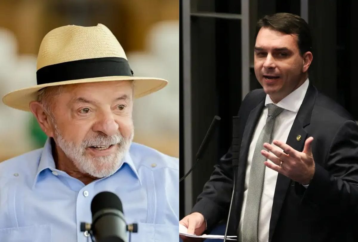 Lula vence em 42 países e Flávio em 12 no 2º turno