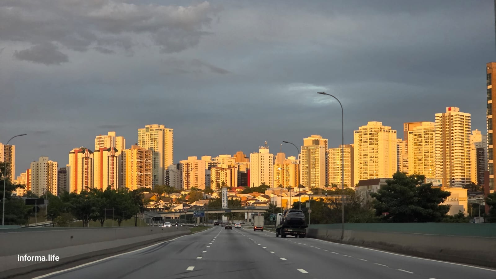 Mortes no trânsito caem 36% nas vias urbanas de São José dos Campos