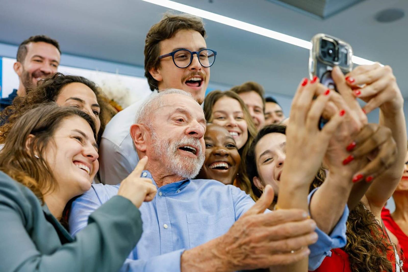 Aliados dizem a Lula que biografia não vira voto e cobram propostas para o futuro