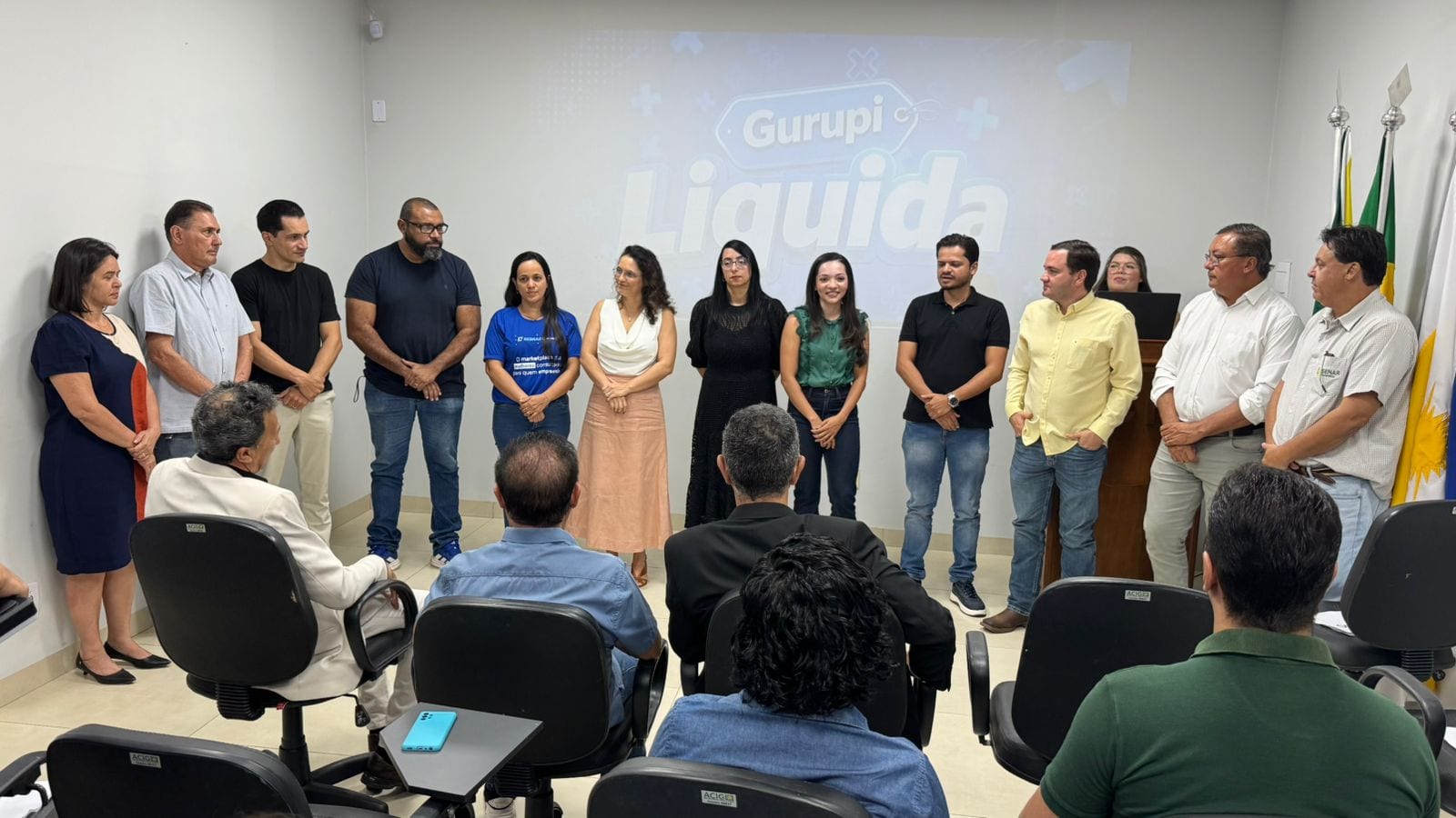 Gurupi Liquida+ é lançada oficialmente e aposta em grandes negócios para movimentar a economia regional