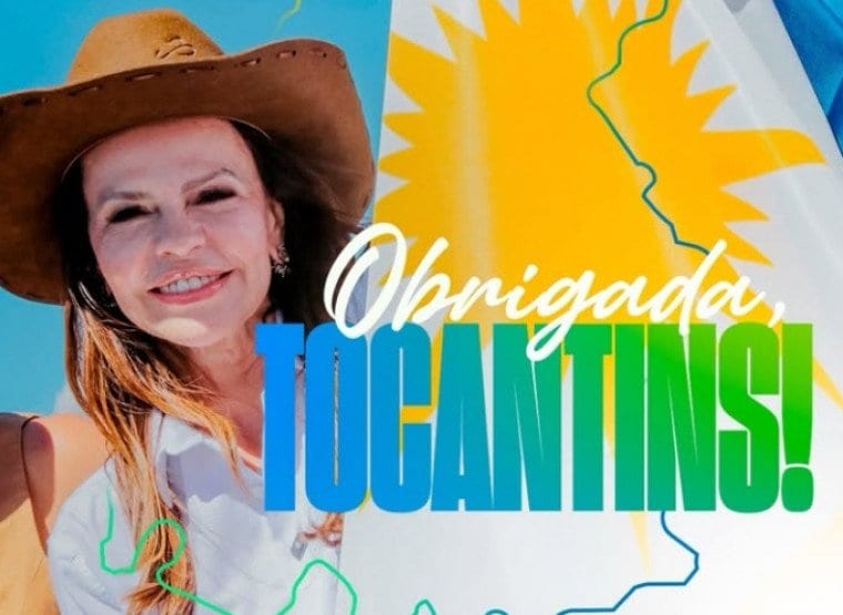 Dorinha reconhece vitória de Vicentinho e diz que seguirá trabalhando pelo Tocantins no Senado