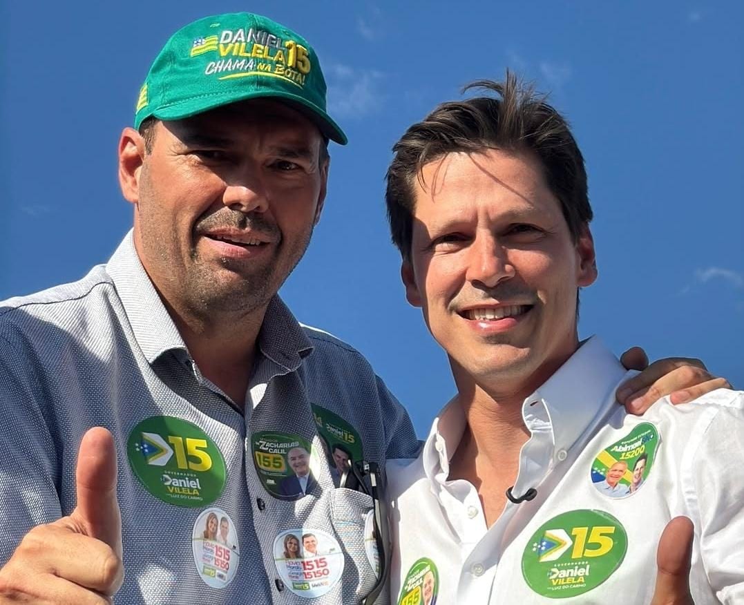 Prefeito Argemiro Rodrigues parabeniza governador Daniel