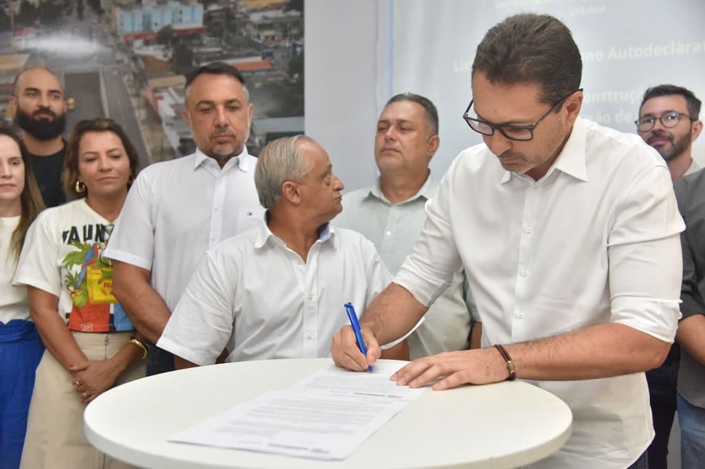 Aparecida simplifica licenciamento de construção de casas