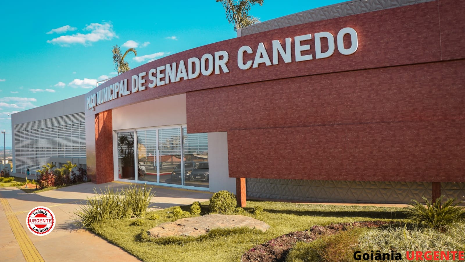 Senador Canedo anuncia mudanças no secretariado municipal