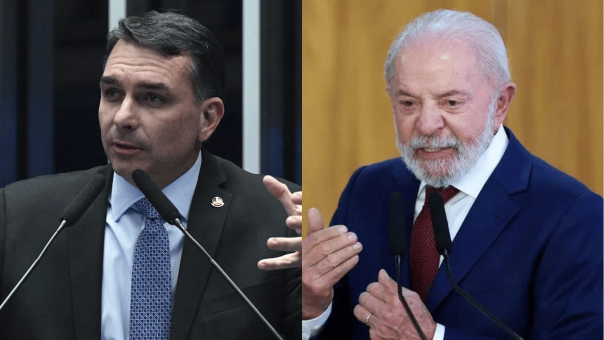Se vencer, Flávio será 3º presidente mais jovem; Lula, o mais velho