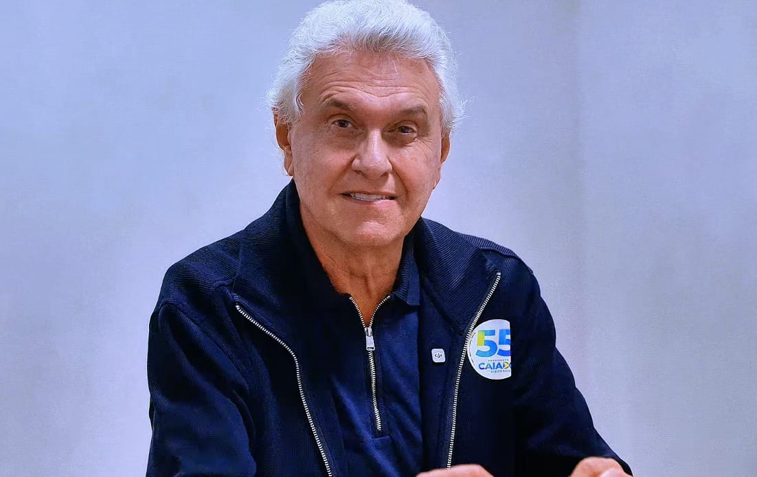 Caiado diz que decisões do STF são 'cortina de fumaça' na crise