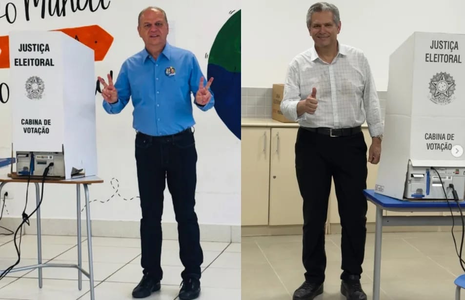 Eleições 2026: Silvio Barros e Ricardo Barros votam em Maringá neste domingo