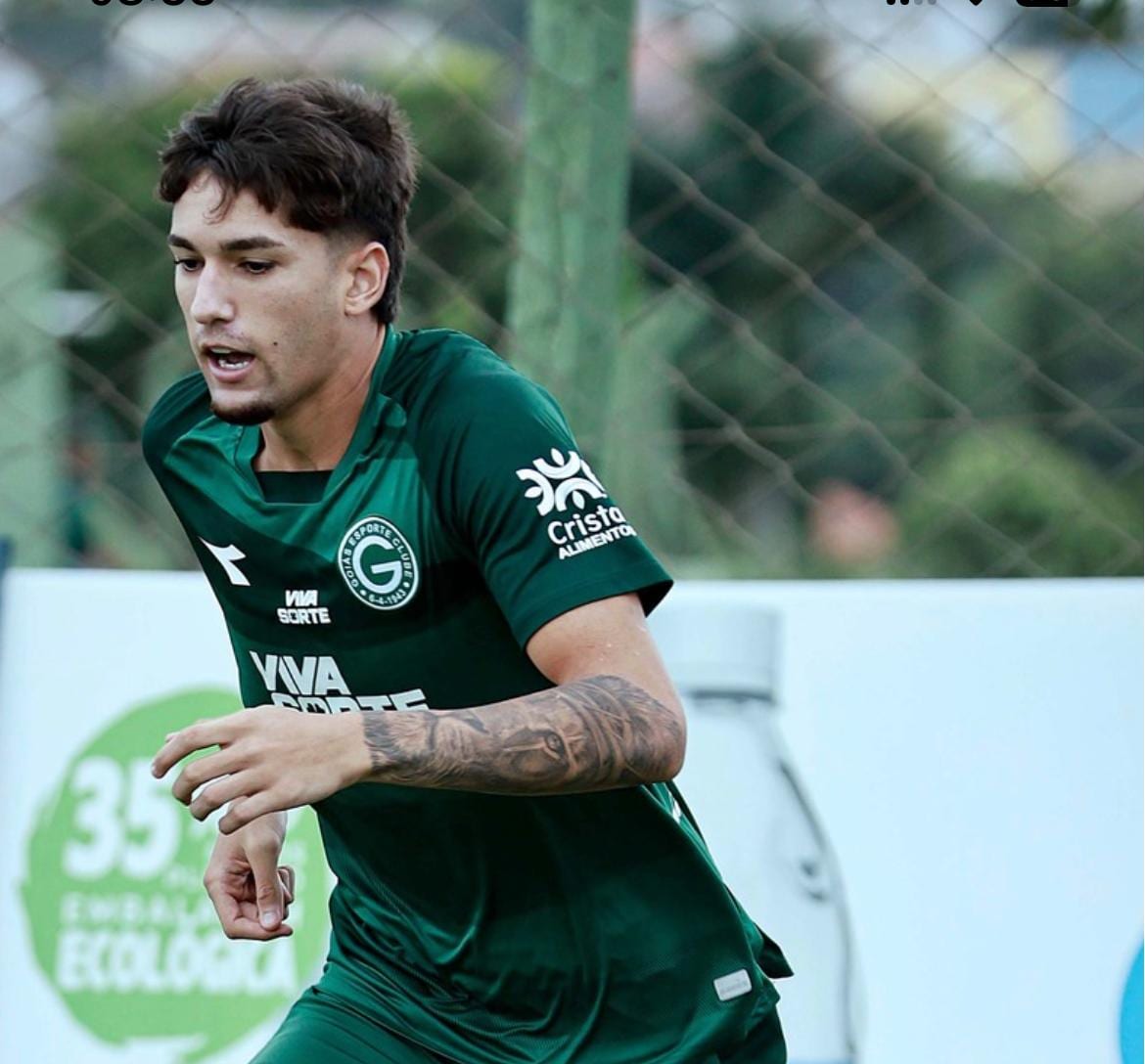 Vasco faz proposta para contratar Lucas Rodrigues