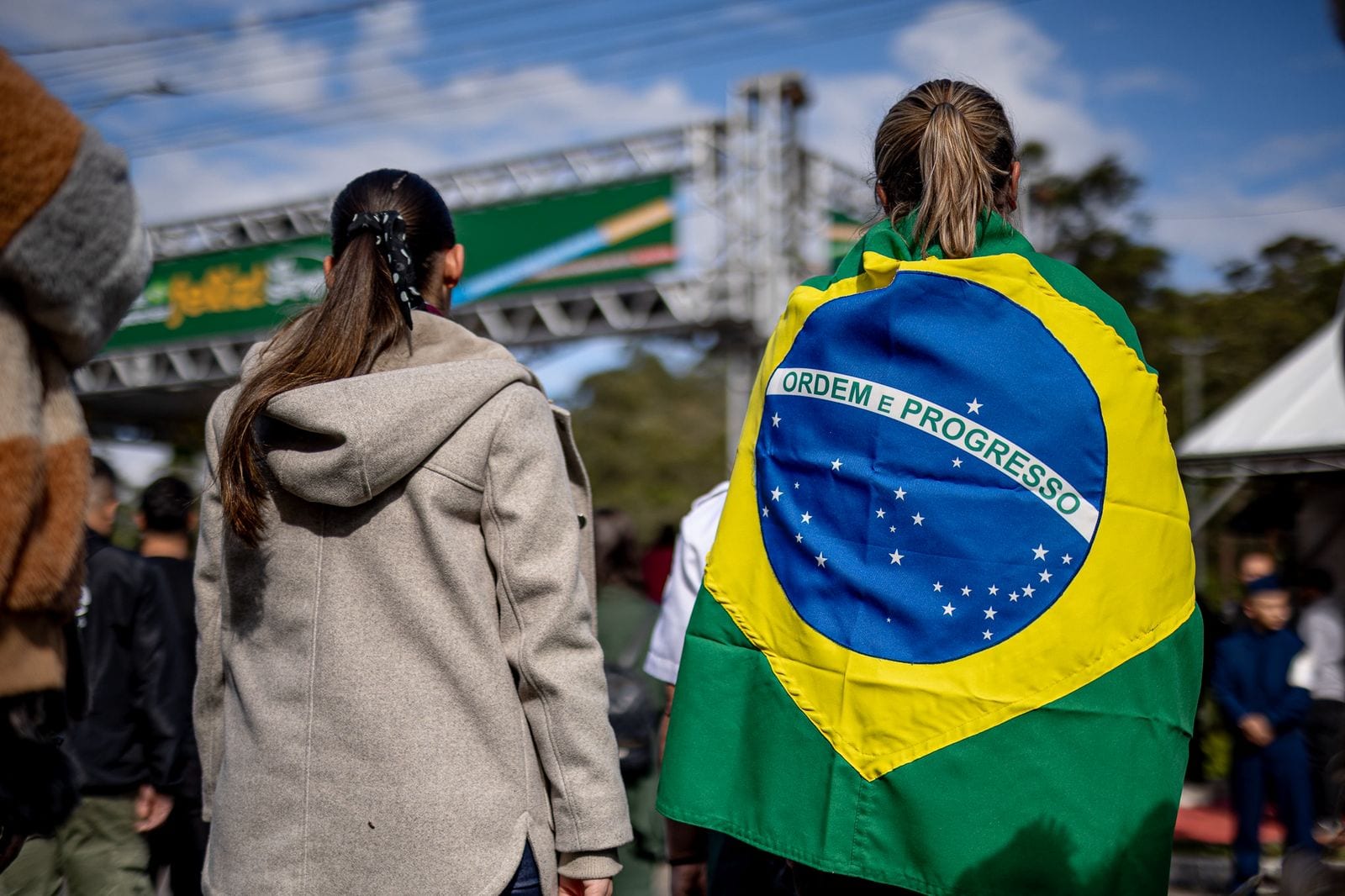 Canoas realiza desfile cívico neste domingo com participação de escolas, atletas e entidades
