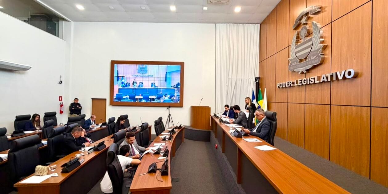 Câmara de Palmas aprova projetos de saúde, educação, inclusão e cultura