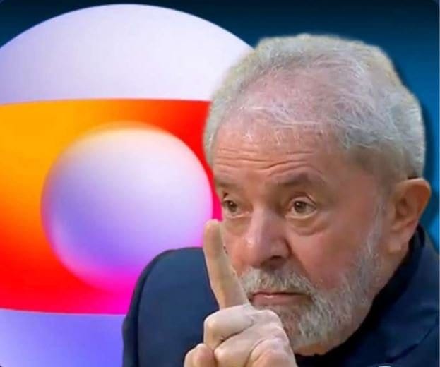 Brasil / Mídia / Lula / Globo / Distribuição Incorreta: Um levantamento divulgado pela revista Veja revela que o Grupo G