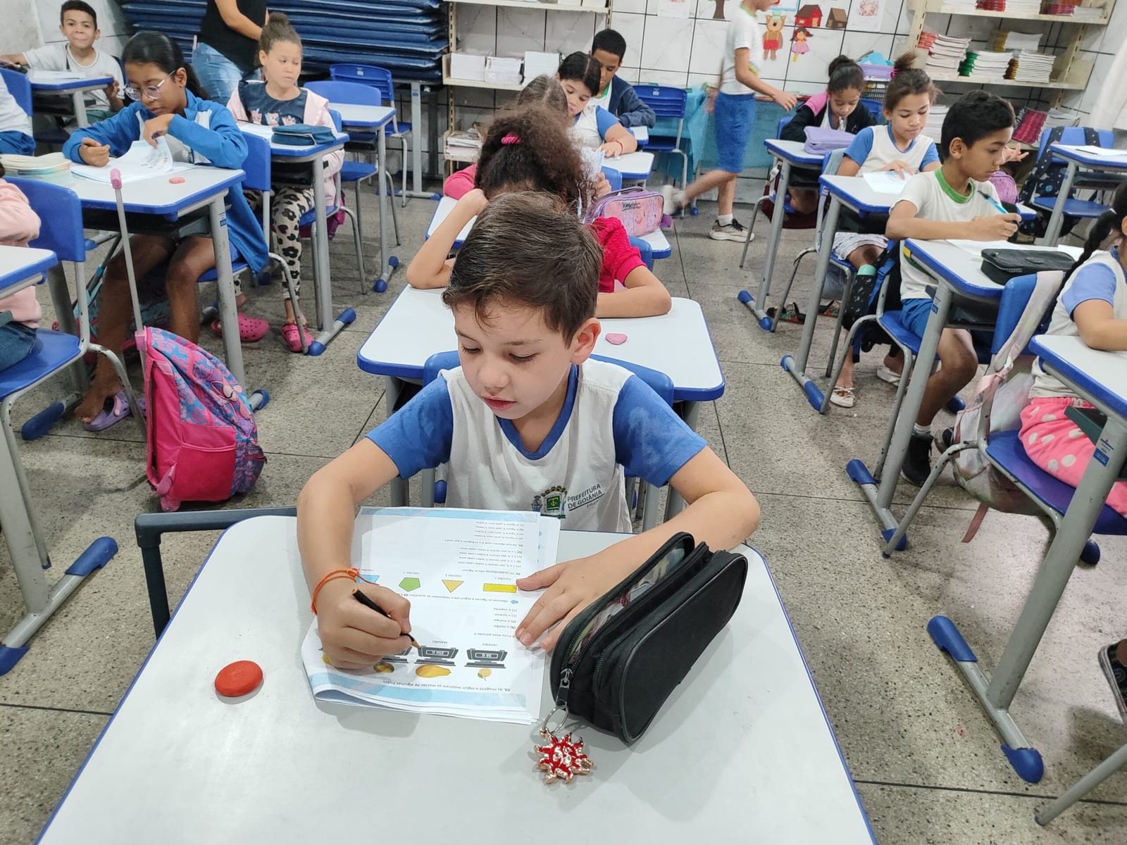 Goiás recupera aprendizagem após pandemia, mas desafio agora é chegar a quem ficou para trás