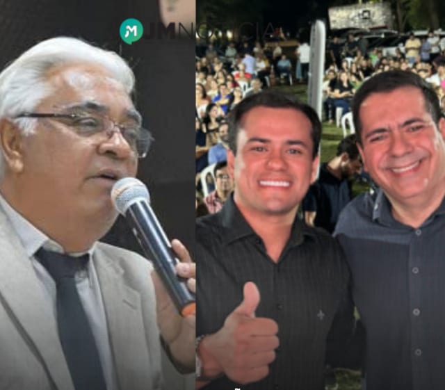 AD COMADESMA C1 declara apoio a Marcus Marcelo (PL) e Lucas Campelo