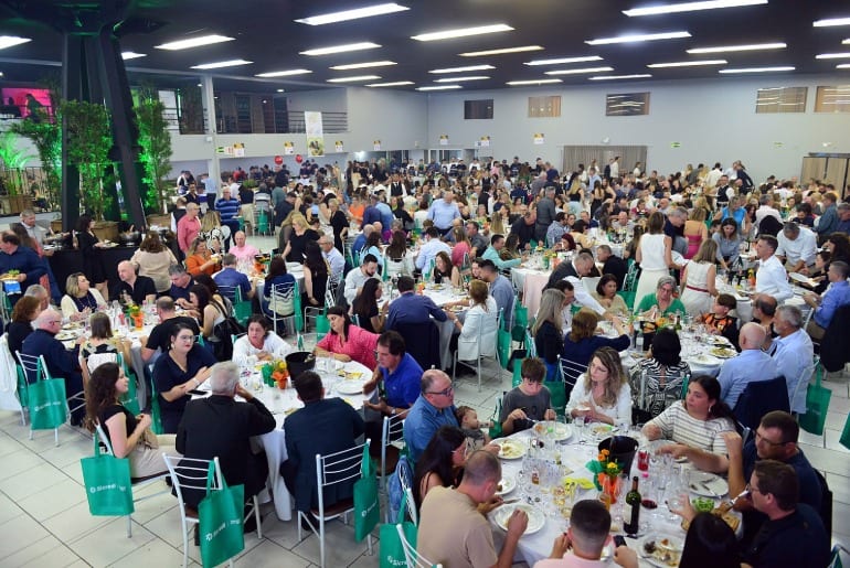 Mão Amiga Gourmet ocorre no dia 14 de novembro, em Caxias do Sul, e terá cozinha kids como novidade da 12ª edição