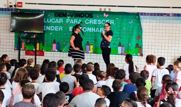 Birigui alcança 100% das metas do Programa Saúde na Escola