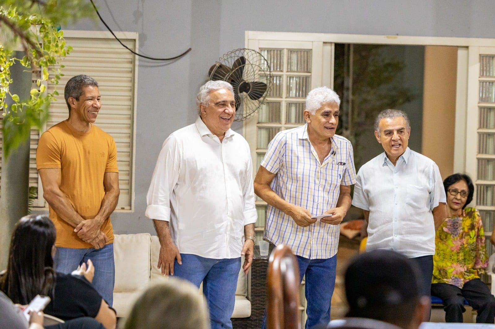 Laurez lança propostas para educação profissional e proteção social no Tocantins