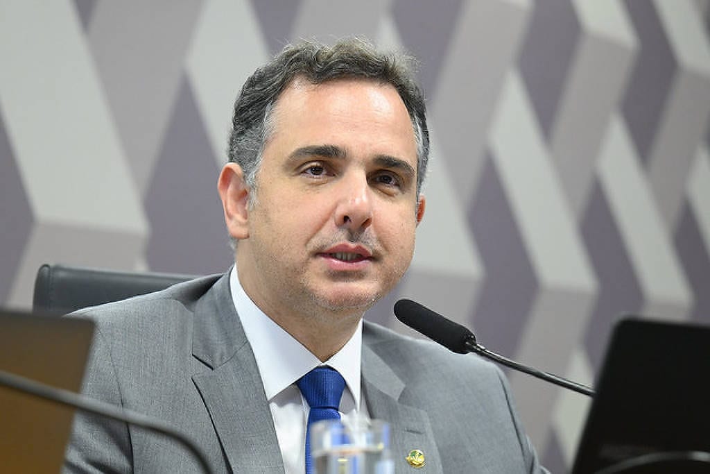 Senado aprova indicação de Rodrigo Pacheco como ministro do TCU