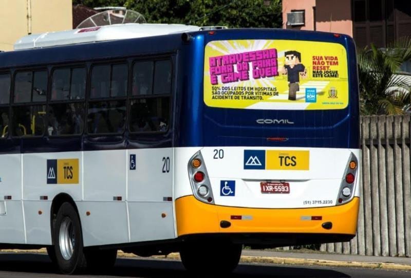 Prefeitura garante repasse até fevereiro, mas condiciona futuro do transporte à avaliação da concessão