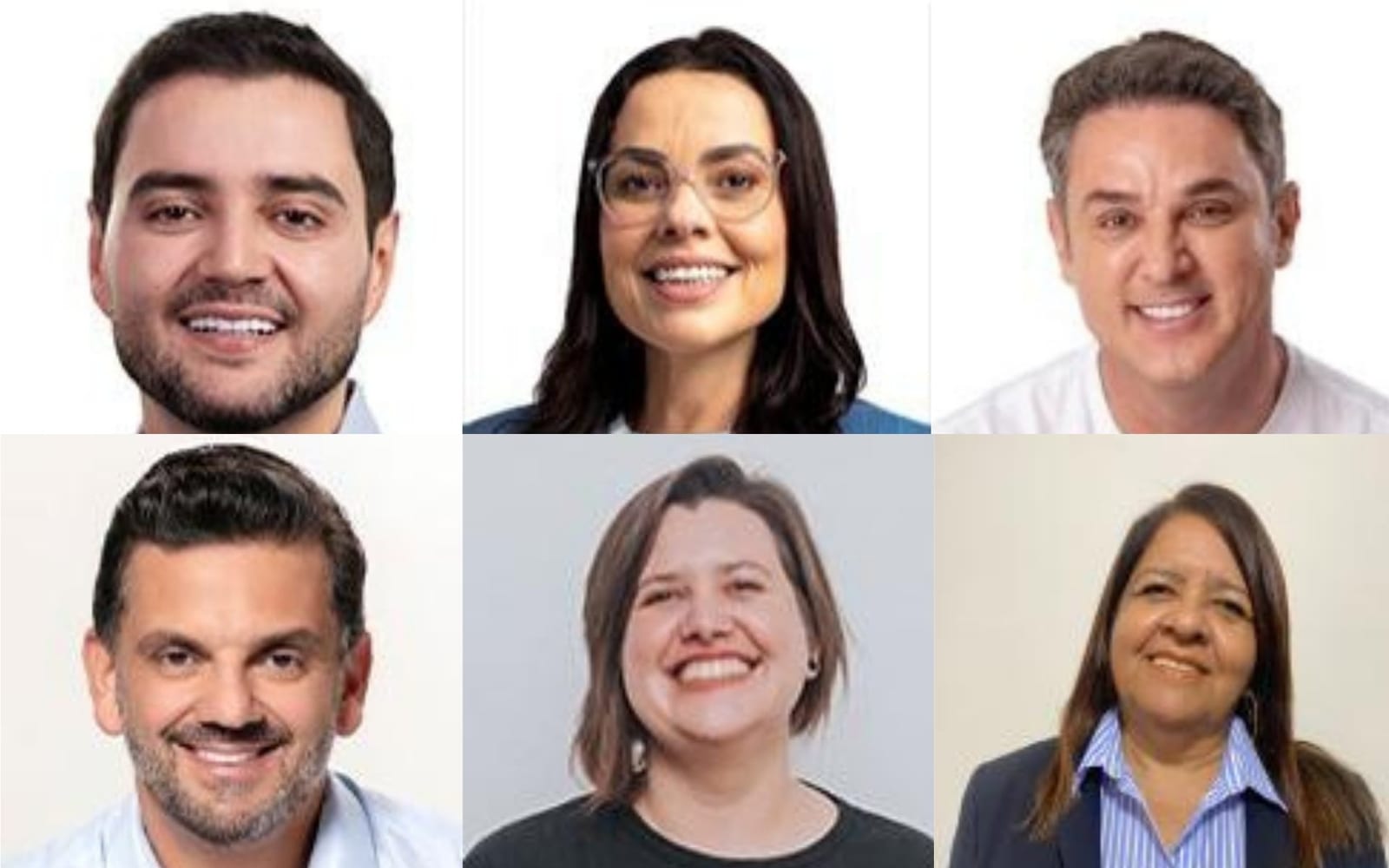Campanha começa neste domingo; seis candidatos disputam o governo do RS