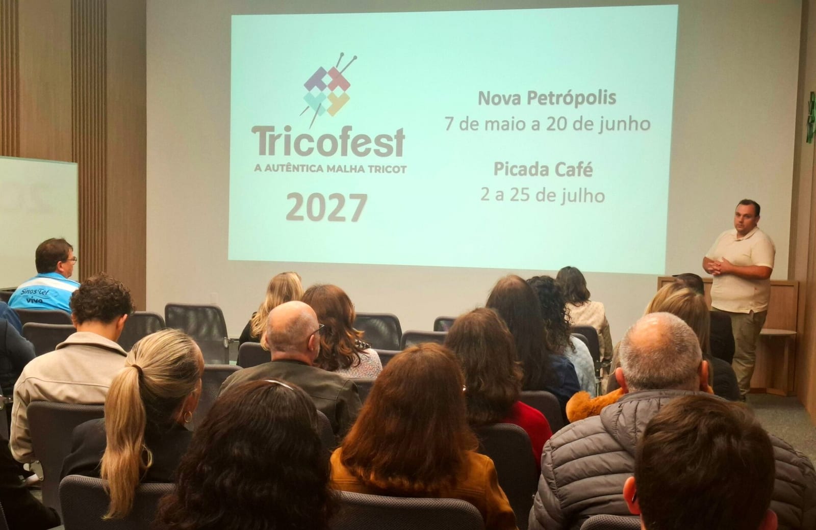 Tricofest presta contas da edição de 2026