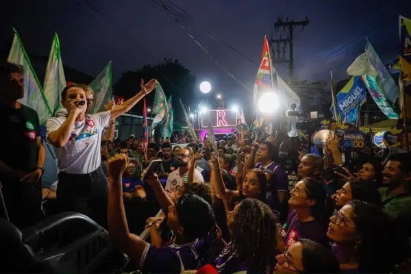 Raquel Lyra visita Vila Tamandaré e anuncia obras em Areias