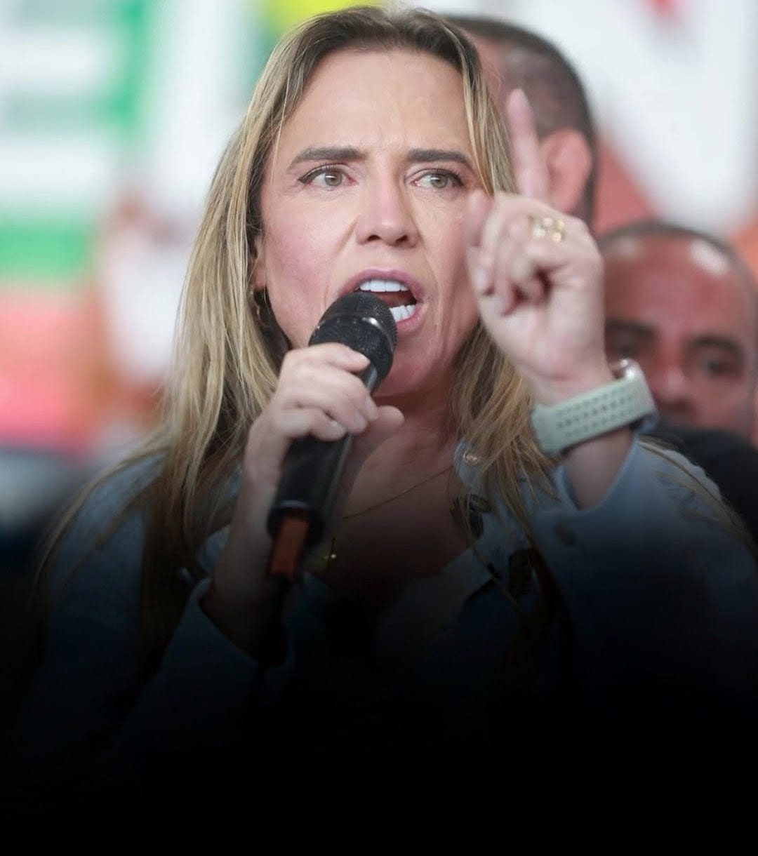 🚨 URGENTE: CELINA LEÃO REAGE À GREVE DO METRÔ-DF: “ESPERO QUE NÃO SEJA POLÍTICA”