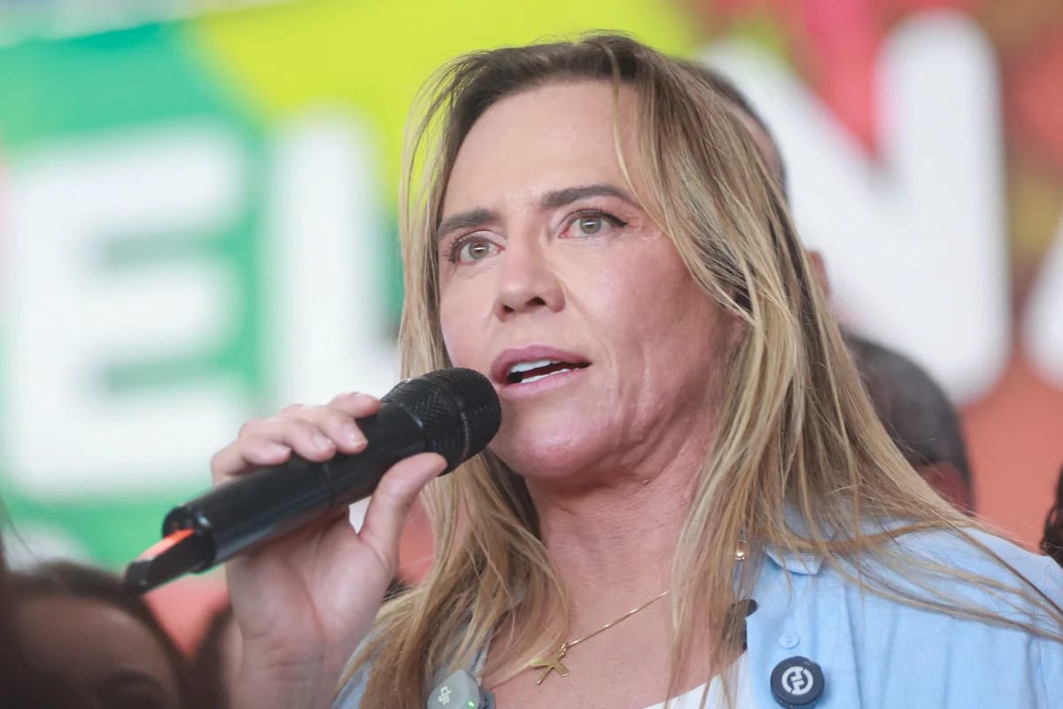 Celina registra R$ 440 mil em bens e declara embrião de gado Nelore