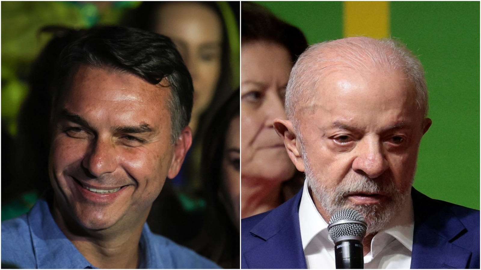 Flávio Bolsonaro vence 1º turno em 43 cidades do Vale e região bragantina; Lula ganha em 3