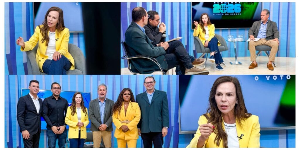 Dorinha propõe Transbananal e expansão da internet para interior do Tocantins