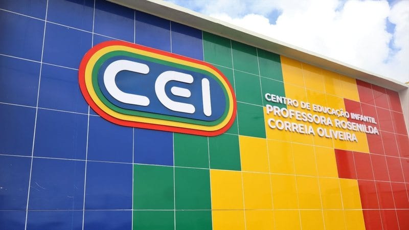 Governo Raquel Lyra inaugura 18ª creche, em Sairé, com 162 vagas