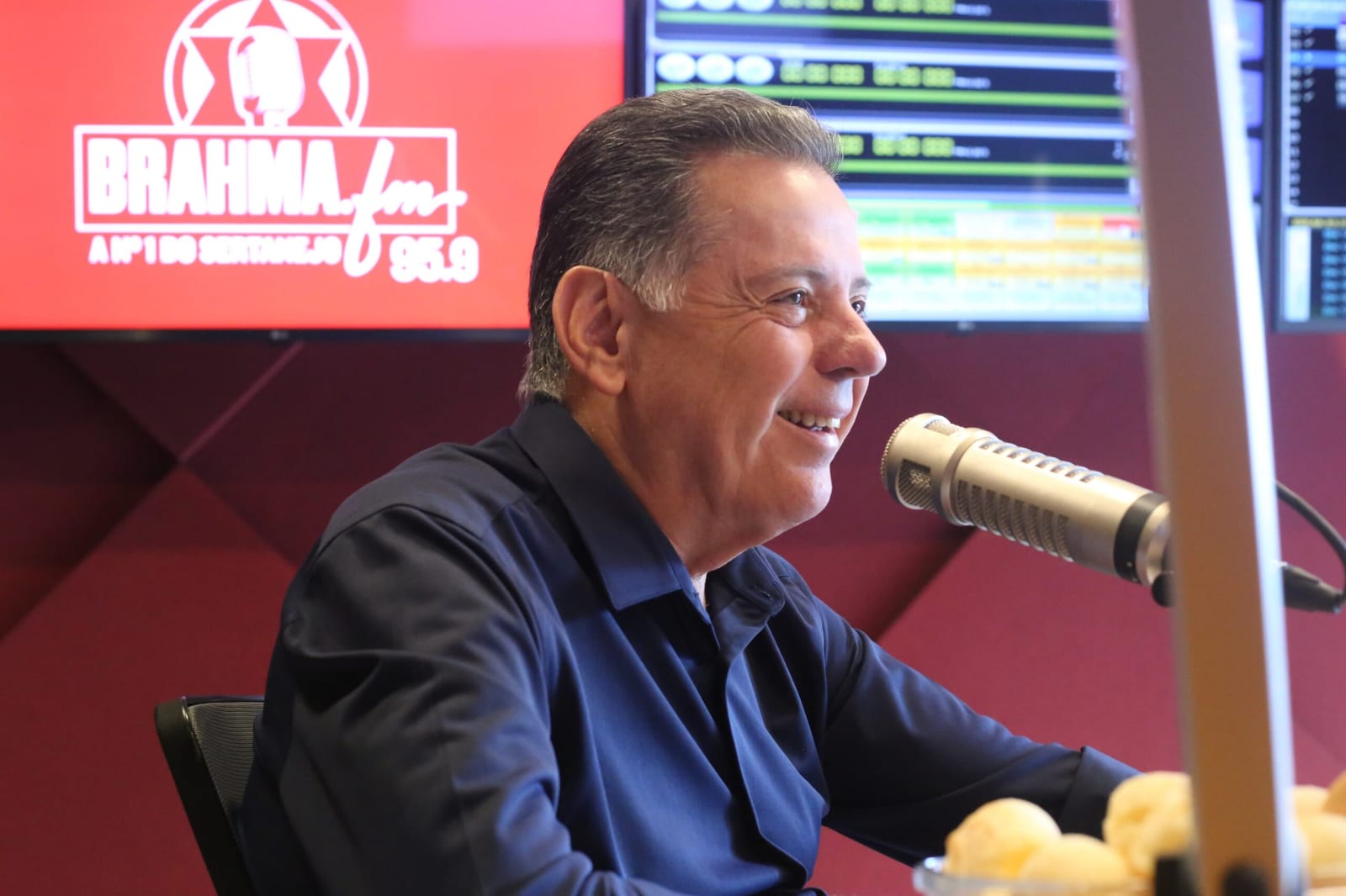 Marconi promete zerar filas por cirurgias e exames em 120 dias