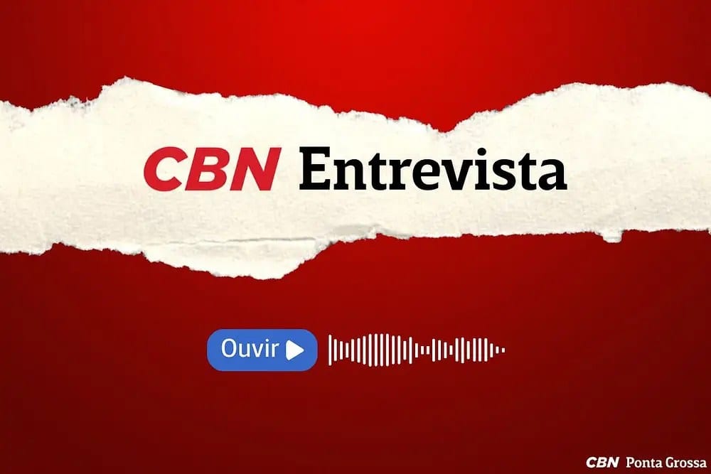 CBN Entrevista – João Guilherme de Castro Martins, presidente do Visite Ponta Grossa