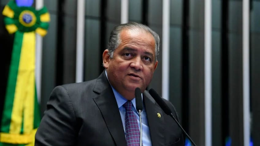 Eduardo Gomes cumprimenta Vicentinho e Amélio e reafirma compromisso com o TO e disposição para o diálogo e trabalho con