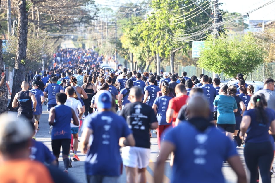 Corrida de aniversário agita Eugênio de Melo no domingo