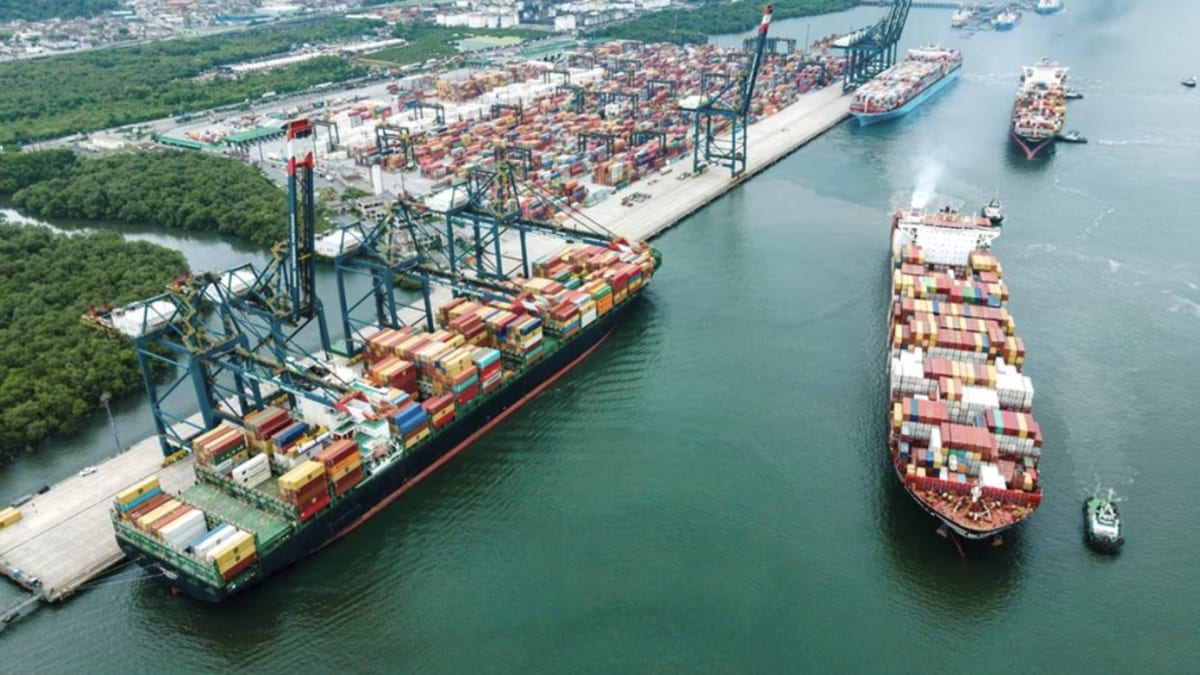 Cade libera arranjo para MSC e Maersk disputarem o Tecon 10