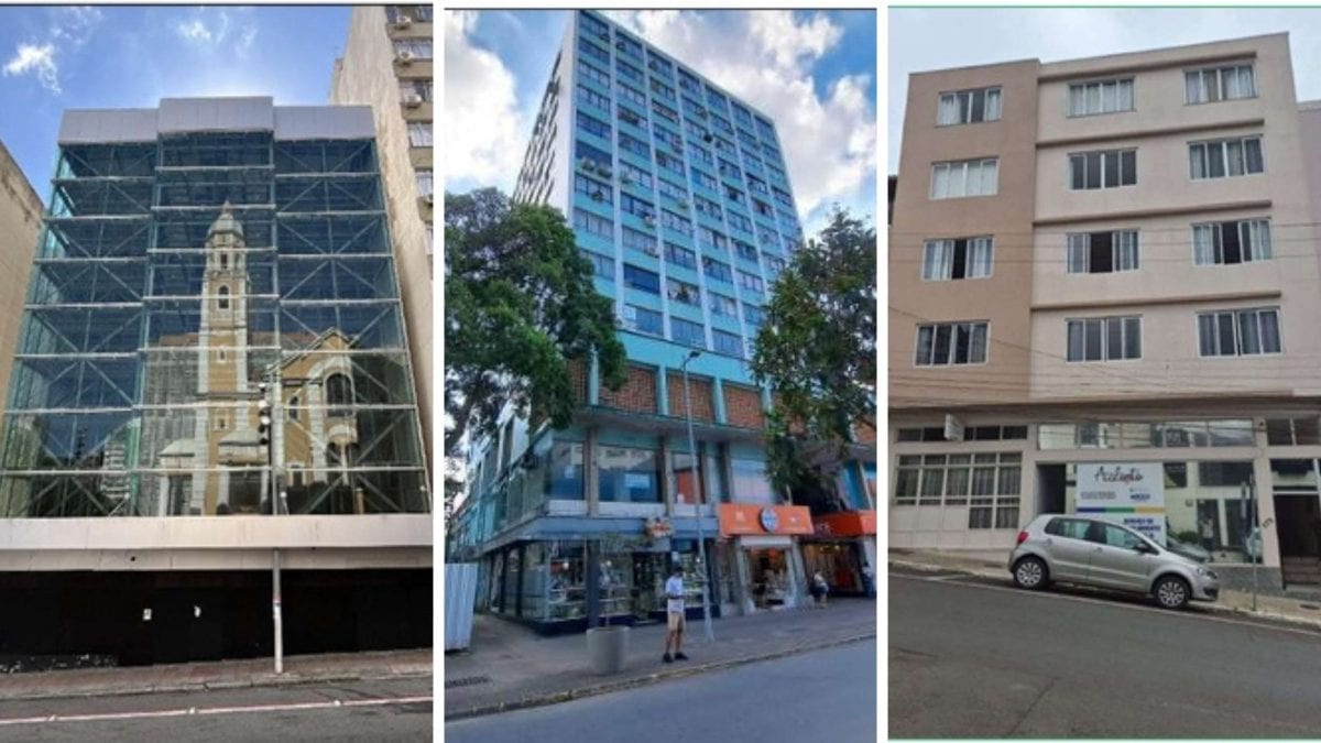SC tem leilão de apartamento de R$ 227 mil a terreno de R$ 65 milhões em 12 cidades do Estado