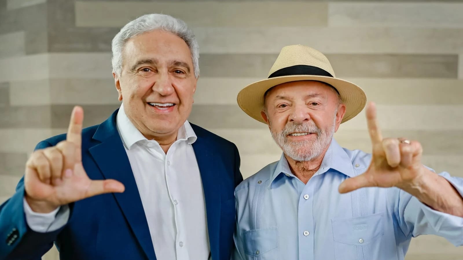 Jingle de Laurez liga campanha no Tocantins à parceria com Lula