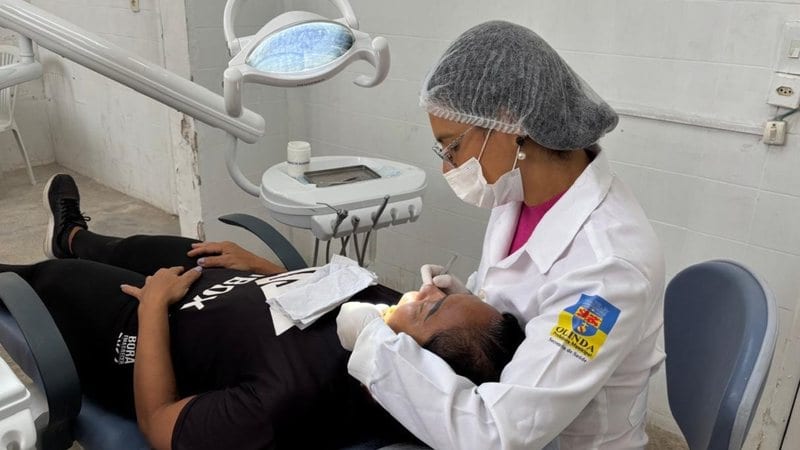 Olinda divulga agenda do Odontomóvel e da Clínica Móvel para a saúde do município