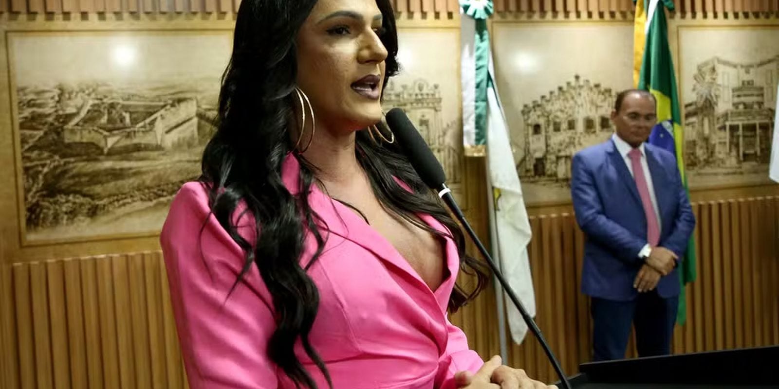 Aumenta a Representatividade da População Trans no Poder Legislativo Brasileiro