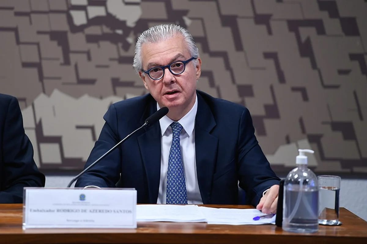 Rodrigo de Azeredo Santos será presidente do Ibram