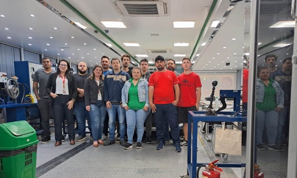 Prefeitura abre inscrições para curso do Programa Carretas do Saber